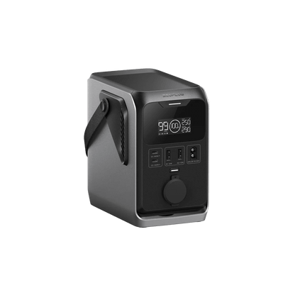 EcoFlow TRAIL Series DC Portable Power Station-EcoPowerit