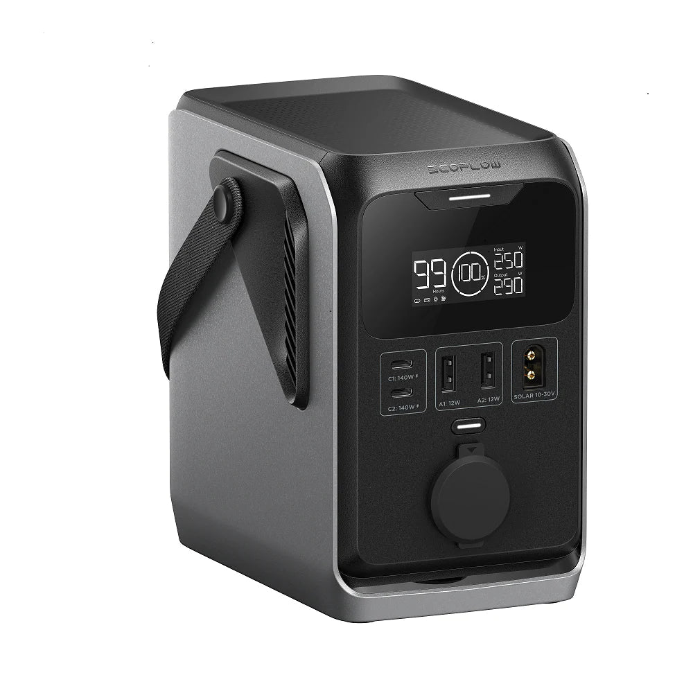 EcoFlow TRAIL Series DC Portable Power Station-EcoPowerit