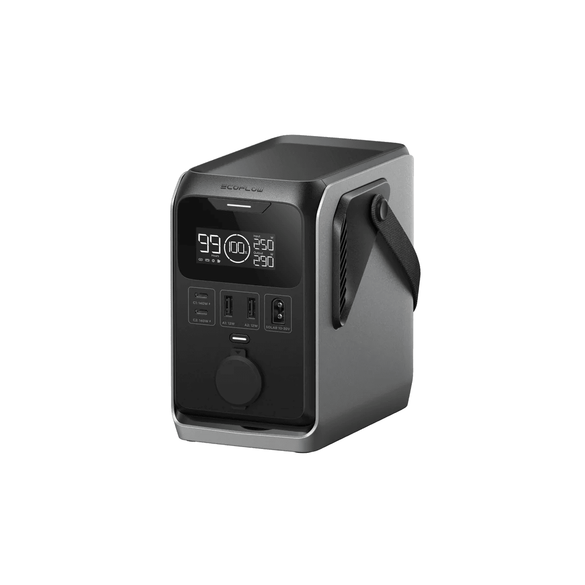 EcoFlow TRAIL Series DC Portable Power Station-EcoPowerit