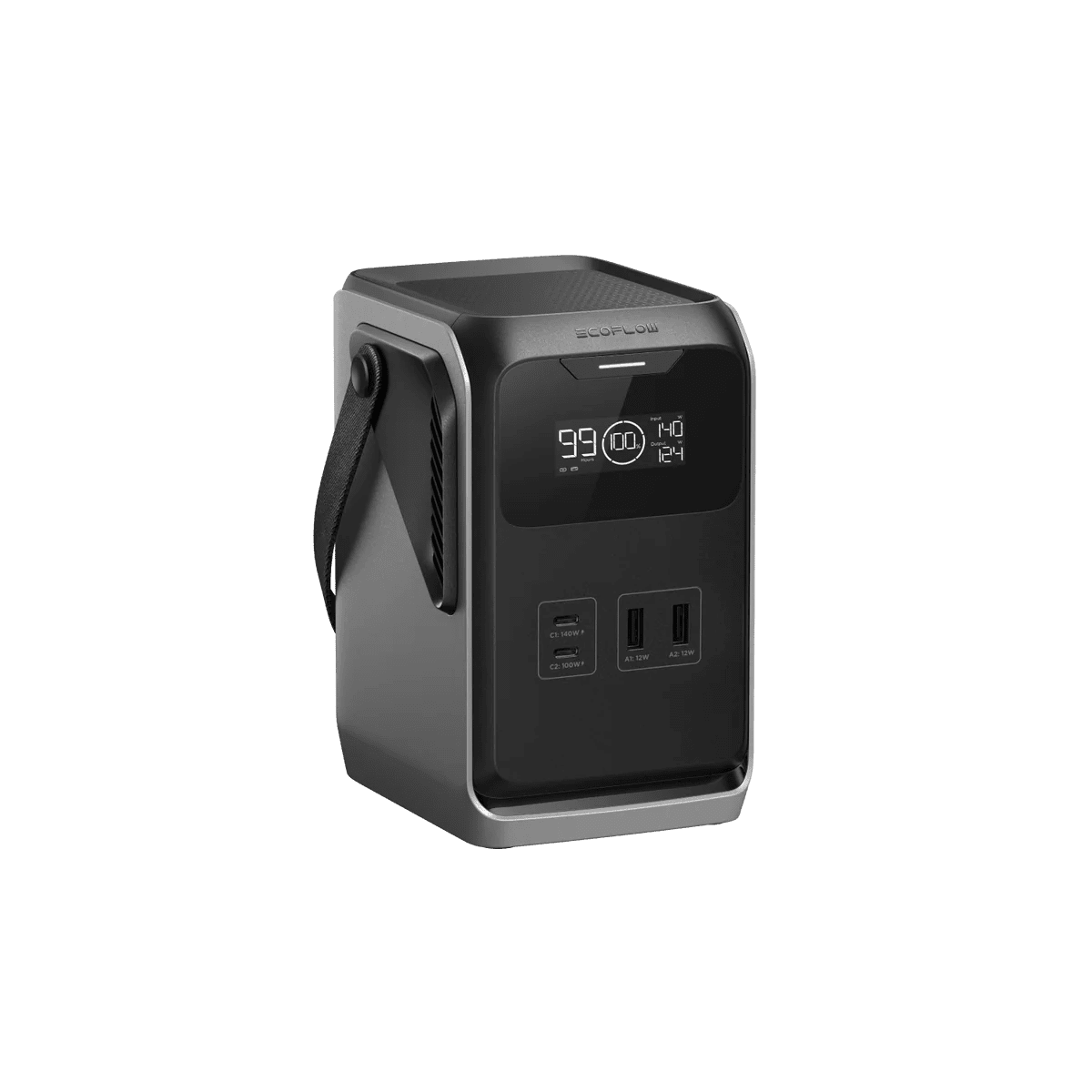 EcoFlow TRAIL Series DC Portable Power Station-EcoPowerit