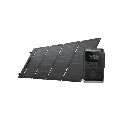 EcoFlow TRAIL Series DC Portable Power Station-EcoPowerit