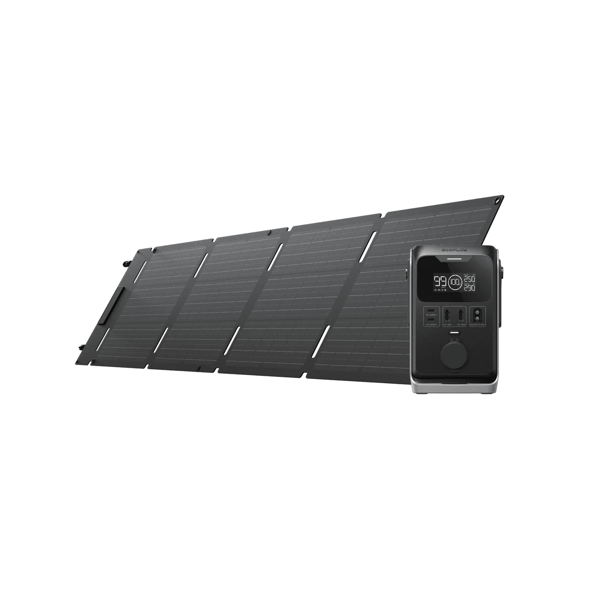 EcoFlow TRAIL Series DC Portable Power Station-EcoPowerit