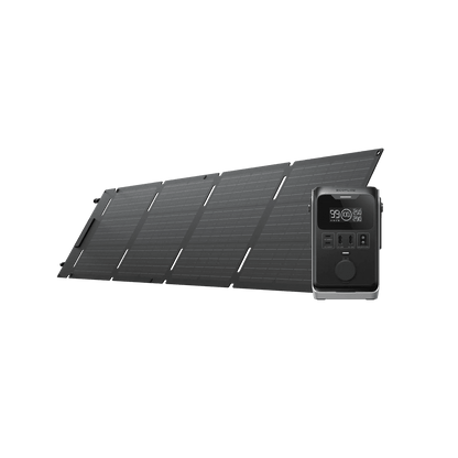 EcoFlow TRAIL Series DC Portable Power Station-EcoPowerit