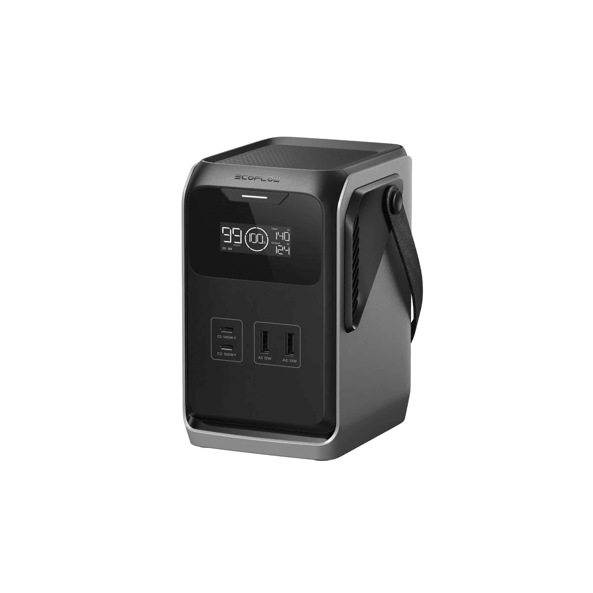 EcoFlow TRAIL Series DC Portable Power Station-EcoPowerit