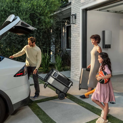 EcoFlow Trolley (Delta Pro Ultra)-EcoPowerit
