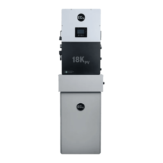 EG4 280Ah All Weather + 18kPV (ESS)-EcoPowerit