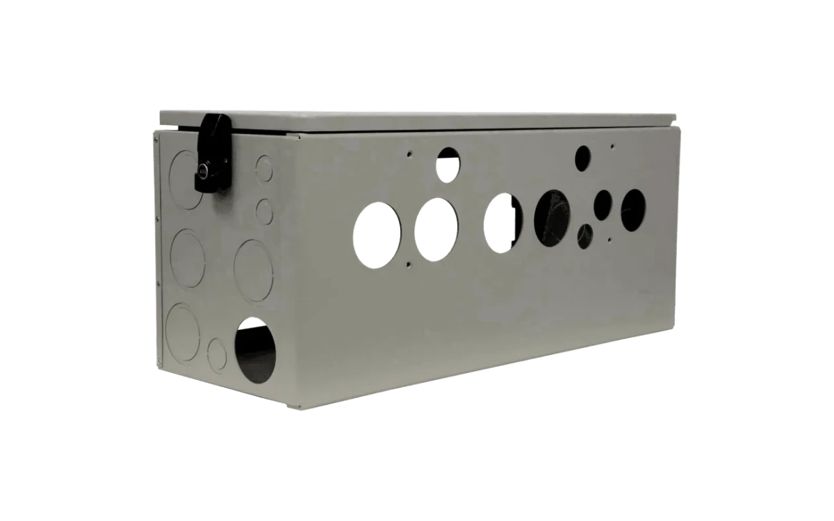 EG4 All Weather Conduit Box-EcoPowerit