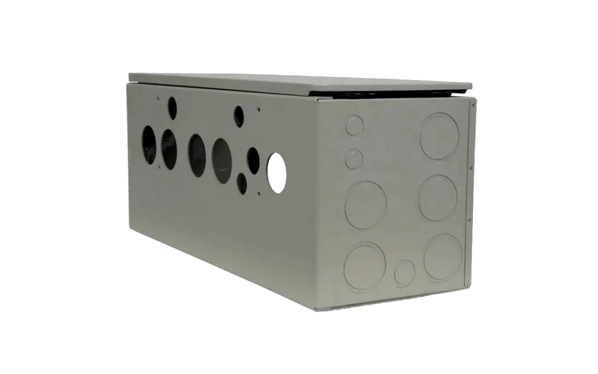 EG4 All Weather Conduit Box-EcoPowerit