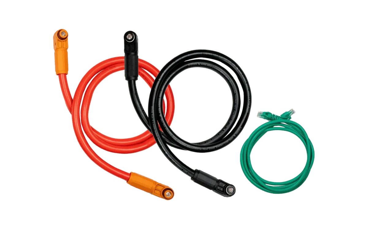 EG4 All Weather & Indoor Parallel Cable Kit-EcoPowerit