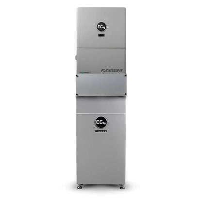 EG4 WallMount 314Ah Indoor Battery ESS+ FlexBOSS18 Hybrid Inverter-EcoPowerit