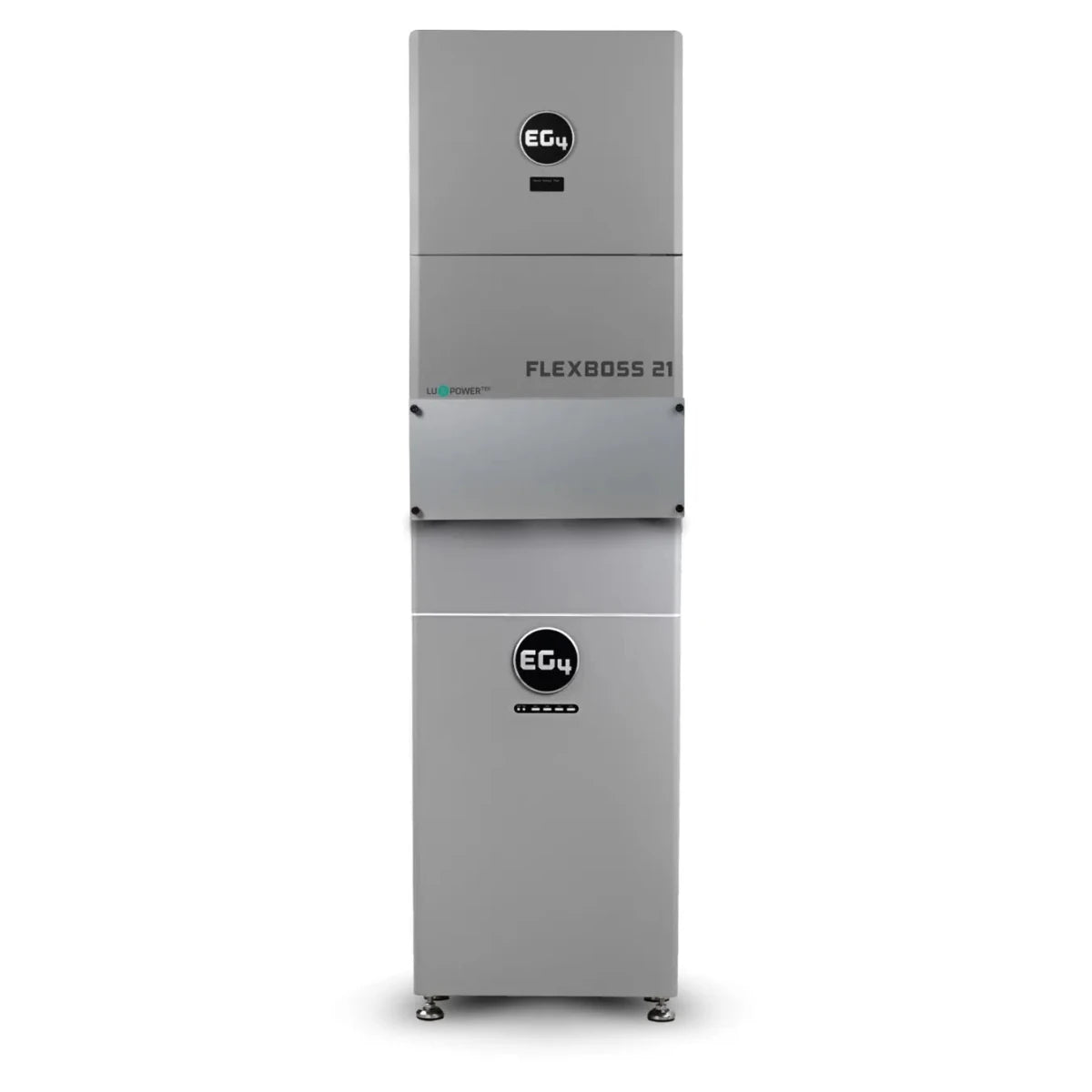 EG4 WallMount 314Ah Indoor Battery ESS+ FlexBOSS21 Hybrid Inverter-EcoPowerit