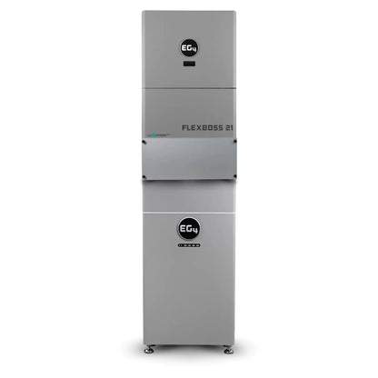 EG4 WallMount 314Ah Indoor Battery ESS+ FlexBOSS21 Hybrid Inverter-EcoPowerit