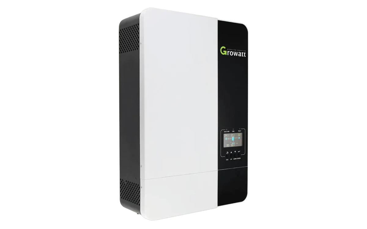 Growatt 3K Inverter-EcoPowerit