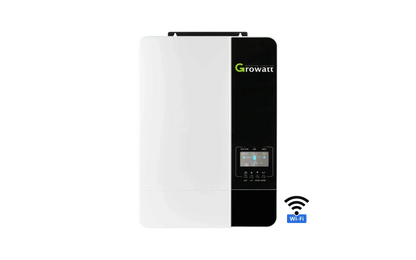 Growatt 3K Inverter-EcoPowerit