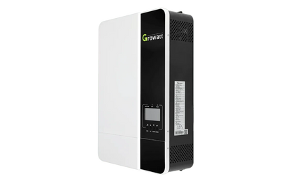 Growatt 3K Inverter-EcoPowerit