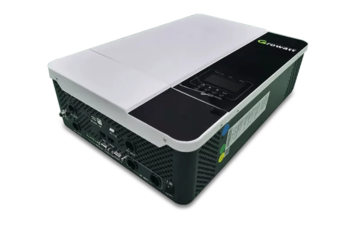 Growatt 3K Inverter-EcoPowerit