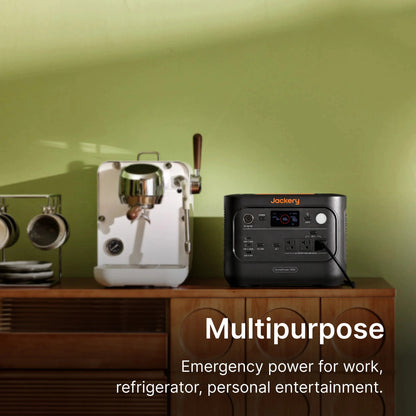 Jackery HomePower 1000 v2 1024Wh | 1500W Kits