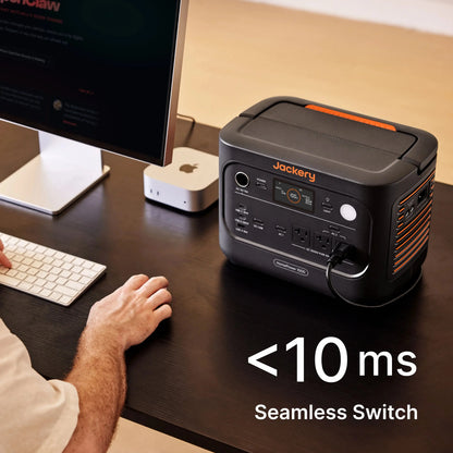 Jackery HomePower 1000 v2 1024Wh | 1500W Kits