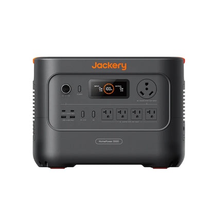 Jackery HomePower 3000 | 3072 Wh Capacity| 600W Output Kits