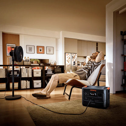 Jackery HomePower 3000 | 3072 Wh Capacity| 600W Output Kits