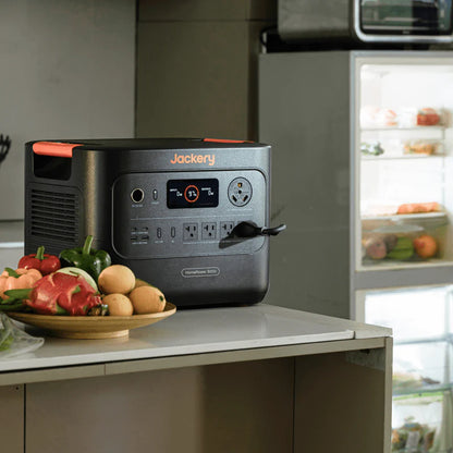 Jackery HomePower 3000 | 3072 Wh Capacity| 600W Output Kits