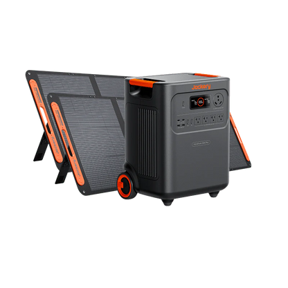 Jackery HomePower 3600 Plus 3584 Wh Capacity 3600 W Output Kits