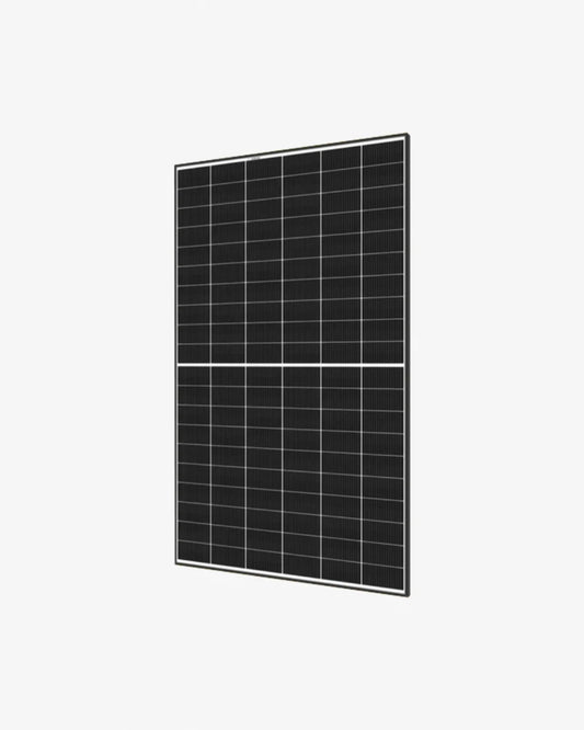 HYSOLIS 4* 440W All-black Bifacial N-Type Mono-crystalline Solar Panels-EcoPowerit