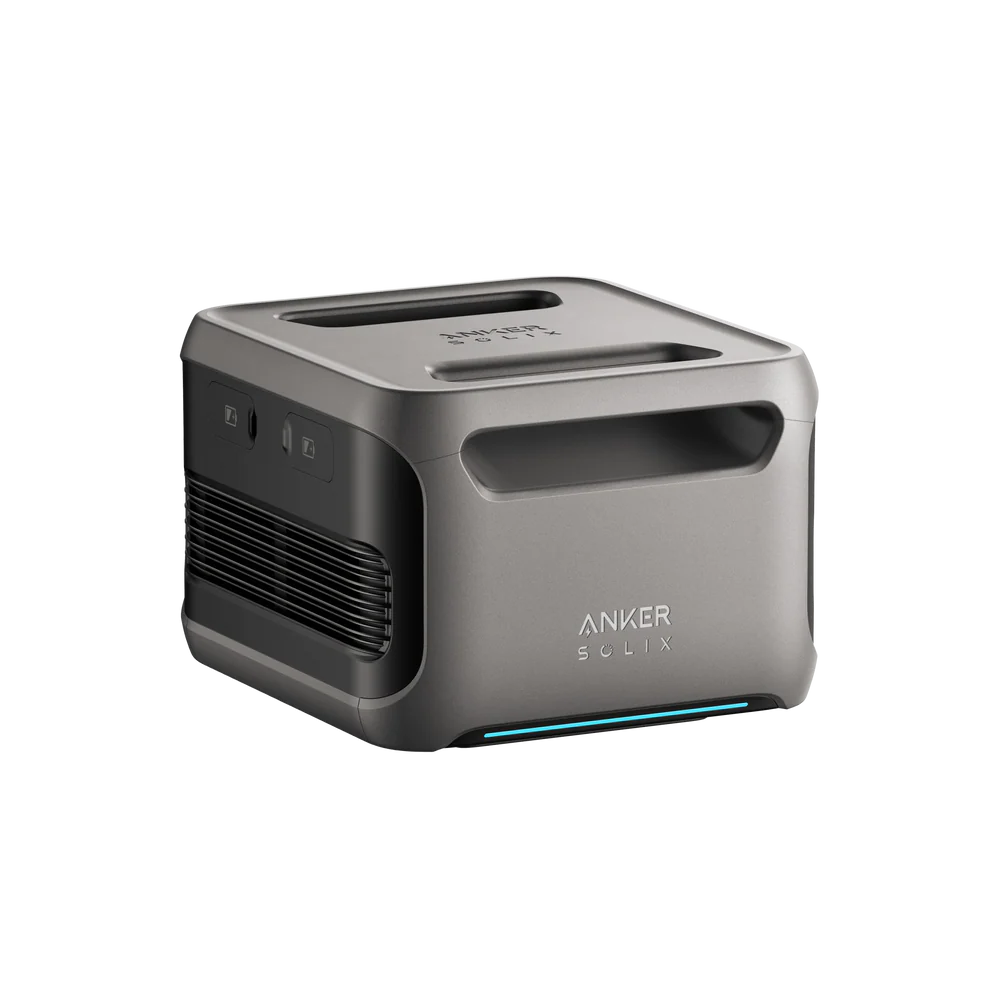 Anker SOLIX BP3800 Expansion Battery - 3,840Wh LFP (For F3800)