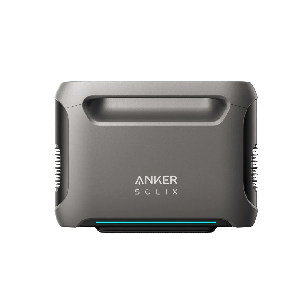 Anker SOLIX BP3800 Expansion Battery - 3,840Wh LFP (For F3800)