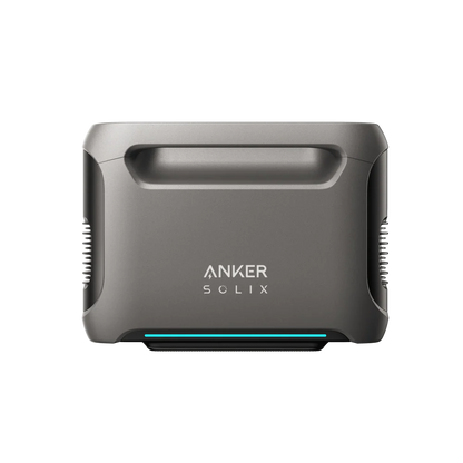 Anker SOLIX BP3800 Expansion Battery - 3,840Wh LFP (For F3800)