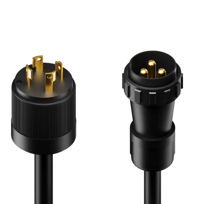 Mango Power E 30A Fast Charging Cable （125V/30A/1.5m）