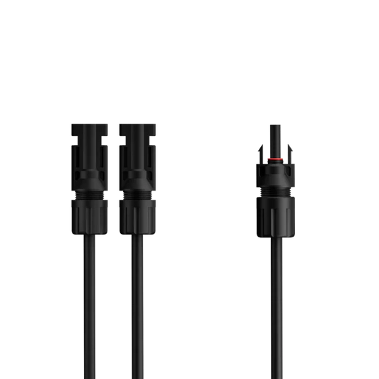 Mango Power Solar Parallel Connection Cable