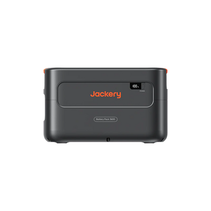 Jackery Battery Pack 3600 Plus