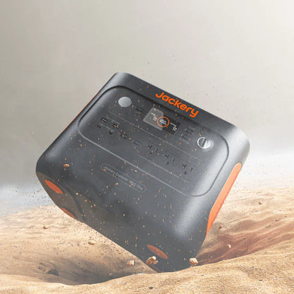Jackery Explorer 1000 Plus 1264 Wh Capacity 2000W Output