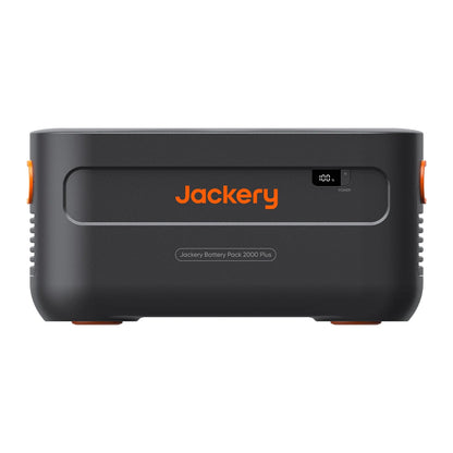 Jackery Explorer 2000 Plus 2042.8 Wh Capacity 3000 W Output Portable Power Station Kits