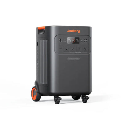 Jackery 5000 Plus  5040Wh | 7200W | 120V/240V Kits
