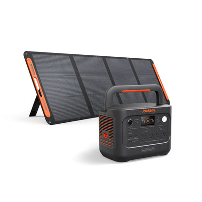 Jackery HomePower 1000 Plus v2 1024Wh | 1800W Kits
