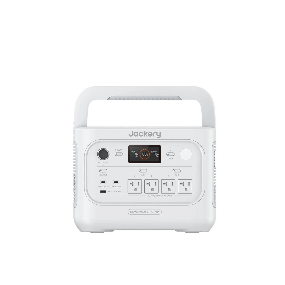 Jackery HomePower 1000 Plus v2 1024Wh | 1800W Kits