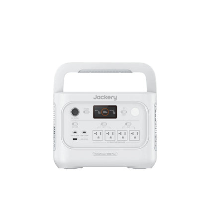 Jackery HomePower 1000 Plus v2 1024Wh | 1800W Kits