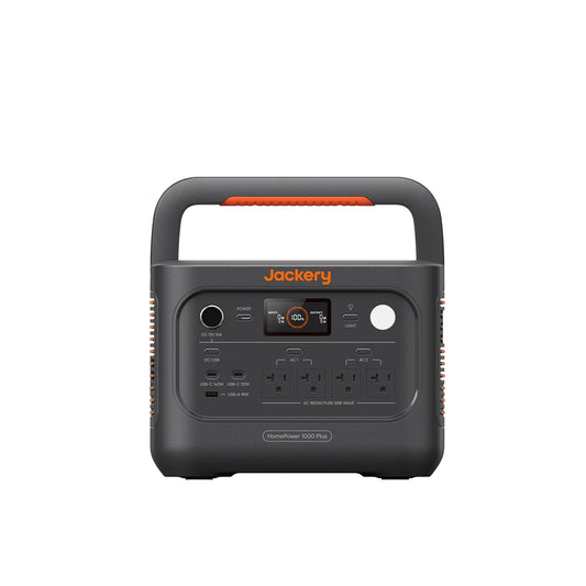 Jackery HomePower 1000 Plus v2 1024Wh | 1800W Kits