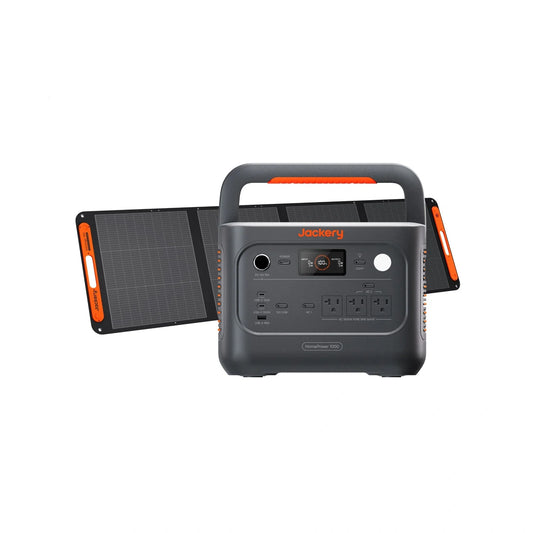 Jackery HomePower 1000 v2 1024Wh | 1500W Kits