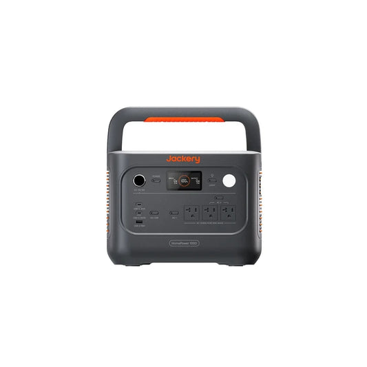 Jackery HomePower 1000 v2 1024Wh | 1500W Kits