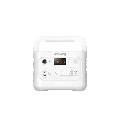 Jackery HomePower 1000 v2 1024Wh | 1500W Kits
