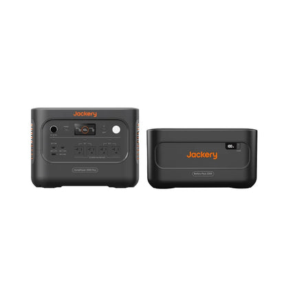 Jackery HomePower 2000 Plus v2  2048Wh | 2400W Kits