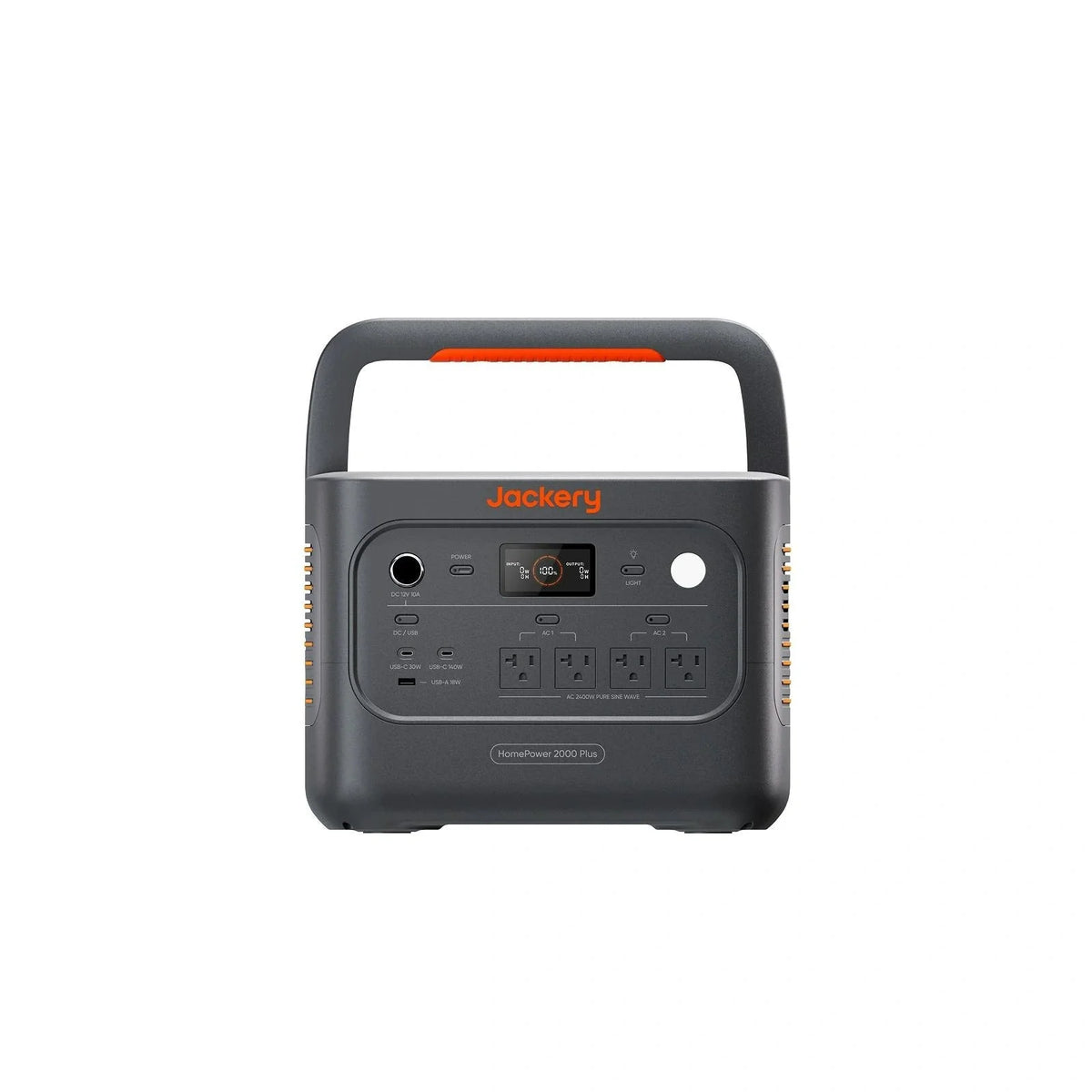 Jackery HomePower 2000 Plus v2  2048Wh | 2400W Kits