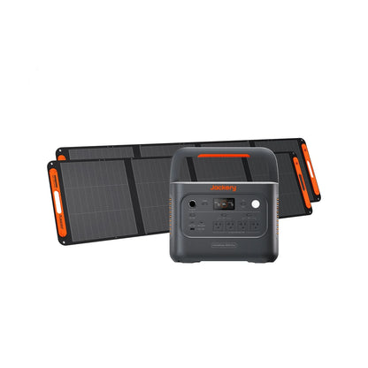 Jackery HomePower 2000 Plus v2  2048Wh | 2400W Kits