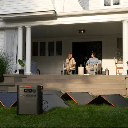 Jackery HomePower 3600 Plus 3584 Wh Capacity 3600 W Output Kits