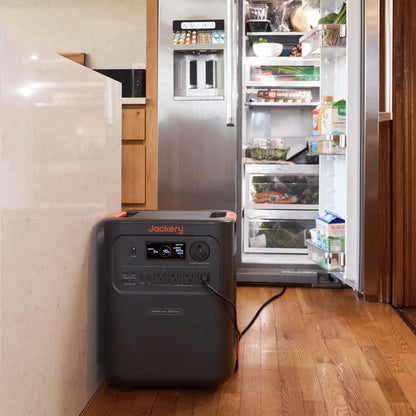 Jackery HomePower 3600 Plus 3584 Wh Capacity 3600 W Output Kits