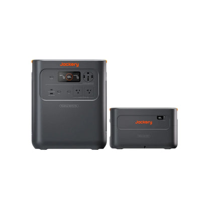 Jackery HomePower 3600 Pro Max 3584Wh Capacity 4000W Output Kits