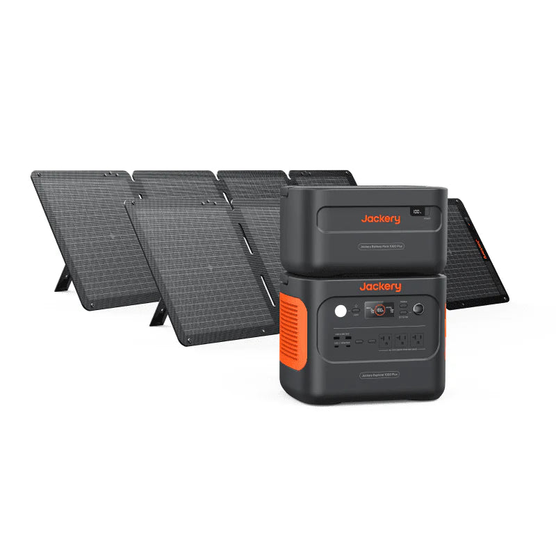 JackeryExplorer 900 未開封 Jackery Explorer 1000 Plus 1264 Wh Capacity 2000W Output